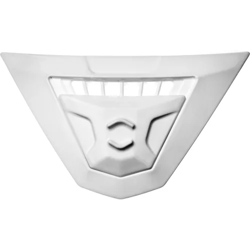 Čelný kryt ventilácie pre prilby AERO FRONT CHIN VENT AERO WHITE (biela) /CASSIDA/ - obr. 1