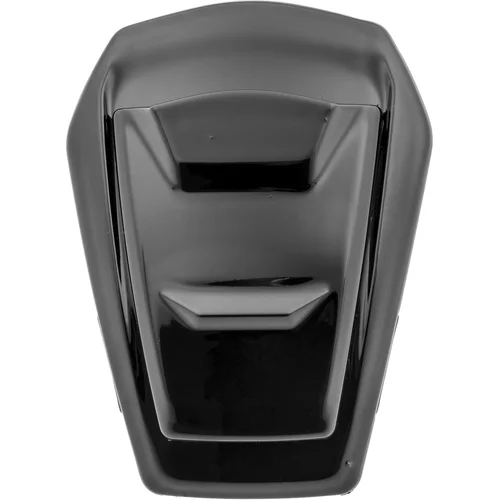 Čelný kryt ventilácie vrchný pre prilby Modulo 2.0 CASSIDA (čierna lesklá)