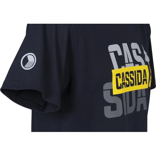 Tričko SONIC (modrá navy, veľkosť XL) /CASSIDA/ - obr. 3