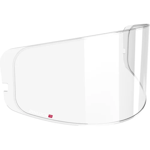 Pinlock® 70 MaxVision™ pre plexi prilby Integral GT 2.0/2.1 a GTS 2.1 CASSIDA DKS263 70 MAXVISION (priehľadný)