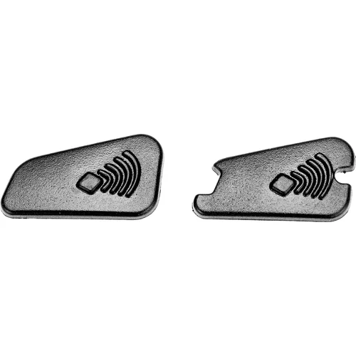Krytka prechodu káblov Bluetooth pre prilby Modulo 2.0 CASSIDA (sada 2 ks)