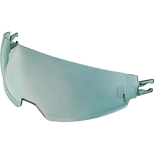 Slnečná clona pre prilby Jet Tech 2.0 CASSIDA SUNVISOR JET TECH 2.0 (tmavá)