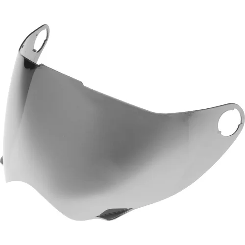 Zrkadlové chrómové) CASSIDA SILVER VISOR SC-09 plexi pre prilby Tour, ČR