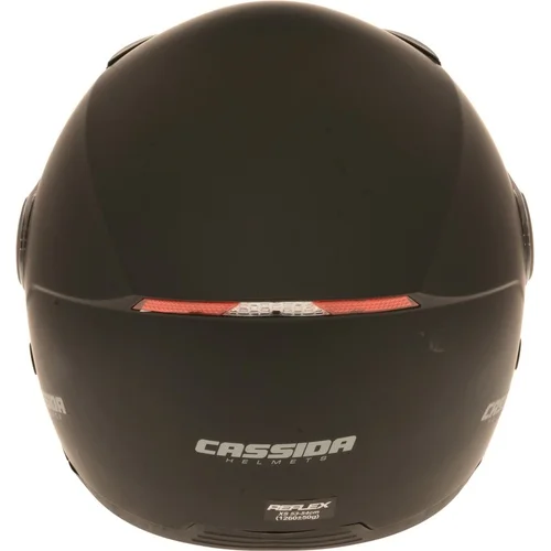 Prilba Reflex ČR, (čierna matná, veľkosť XS) /CASSIDA/ - obr. 3