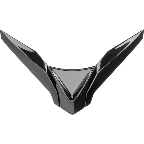Čelné kryty vrchnej ventilácie pre prilby Compress 2.0 CASSIDA FRONT UPPER VENTS FOR HELMET F