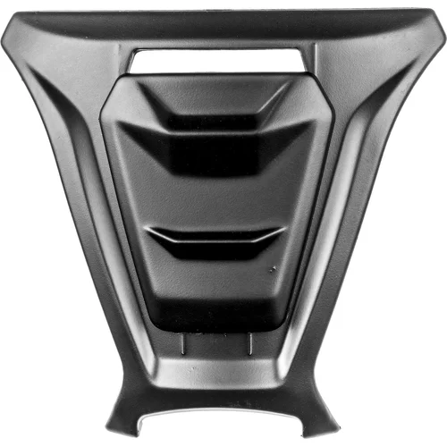 Čelný kryt ventilácie pre prilby Modulo 2.0/2.1 (čierna matná) /CASSIDA/ - obr. 1