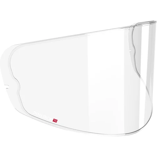 Priehľadný) CASSIDA DKS490 Pinlock® 70 pre plexi prilby FormX