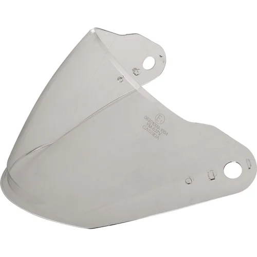Priehľadné plexi pre prilby Reflex 2.0 CASSIDA VISOR REFLEX 2.0 (CLEAR)