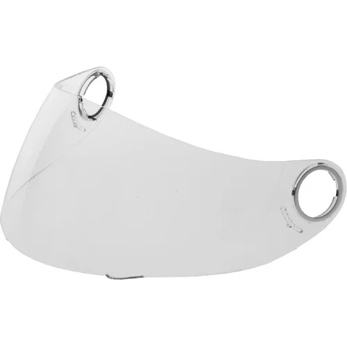 Priehľadné plexi pre prilby EVO CASSIDA VISOR CLEAR EVO ČR