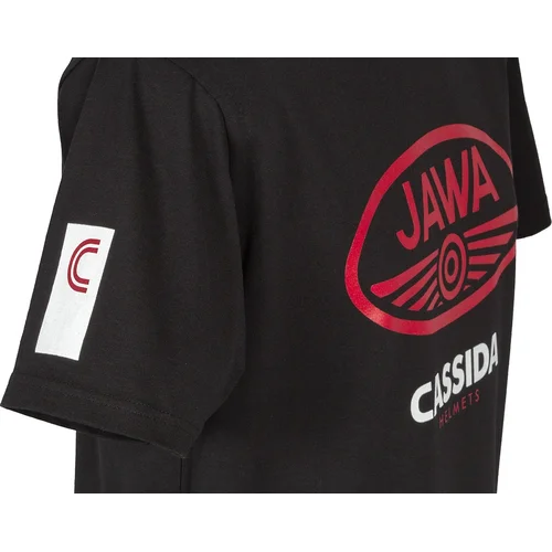 Tričko JAWA edícia (čierna, veľkosť XL) /CASSIDA/ - obr. 1
