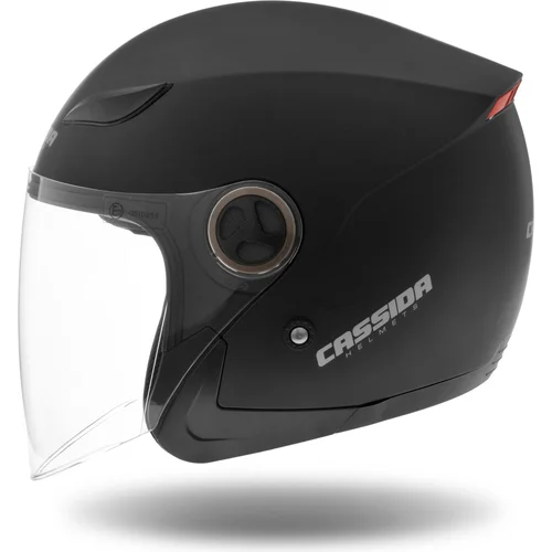 Prilba Reflex CASSIDA ČR, (čierna matná, veľkosť XS)