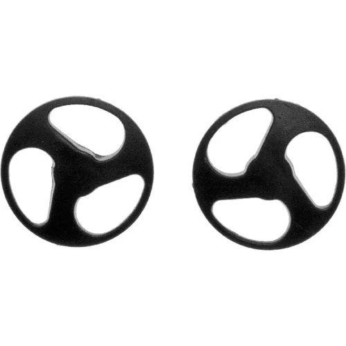 Plastové skrutky mechanizmu plexi pre prilby Magnum/Reflex CASSIDA SCREWS OF VISOR MECHANISM YM-623 (sada bez vnútorného mechanizmu, pár)