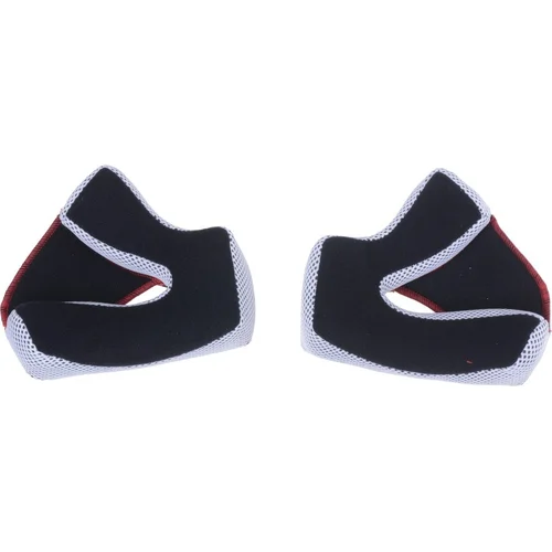 Lícnice interiéru pre prilby Cross Pro CASSIDA Cheek Pads RX-4 S ČR, (veľkosť S)