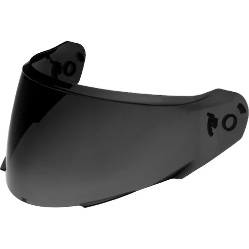 Plexi pre prilby Velocity ST, CASSIDA - ČR (tmavé, antifog)