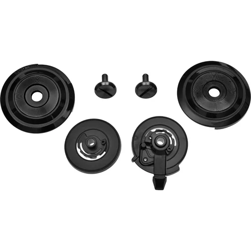 Mechanizmus plexi pre prilby Fibre CASSIDA (čierna/čierna)