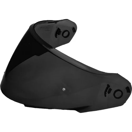 S prípravou pre Pinlock 30) CASSIDA VISOR DARK ST-09 PINLOCK plexi pre prilby Velocity ST, (tmavé