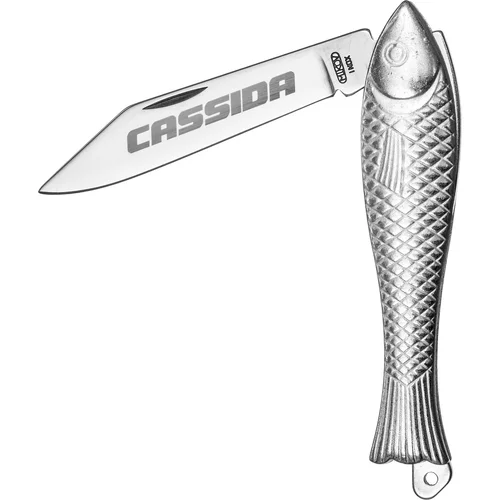 Kapesní nôž Mikov Rybička s logom /CASSIDA/ - obr. 1