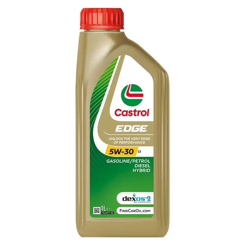 Motorový olej CASTROL EDGE 5W-30 C3 1L