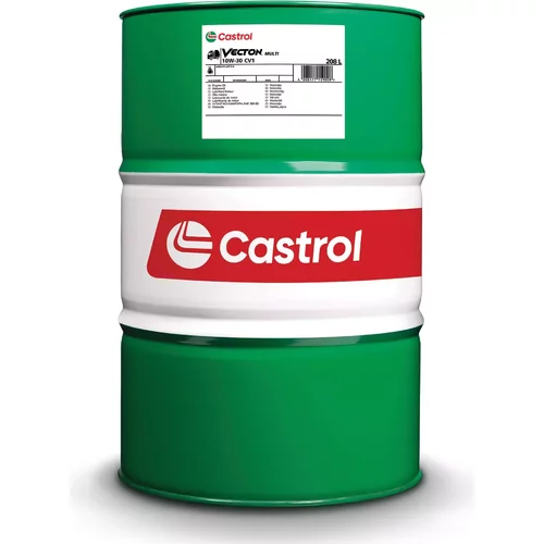 CASTROL VECTON Multi 10W-30 CV1 E7 208L