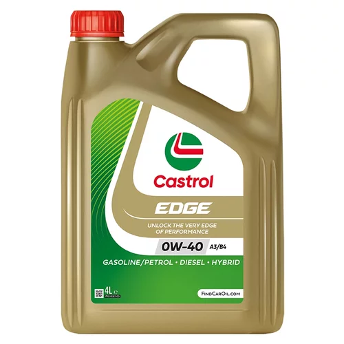 Motorový olej CASTROL 15F6B5
