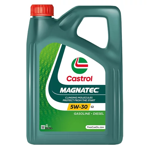 Motorový olej MAGNATEC 5W-30 C2 4L /Castrol/