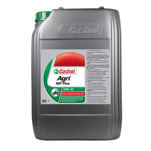 CASTROL TRANSMAX Agri MP Plus 10W-40 20L