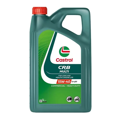 CRB Multi 15W-40 Cl-4/E7 5L /Castrol/