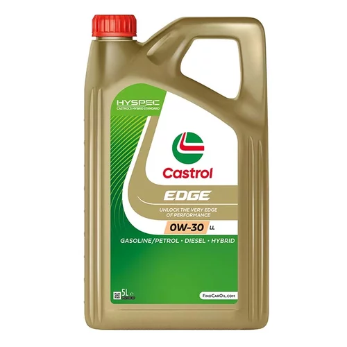 EDGE 0W-30 LL 5L /Castrol/