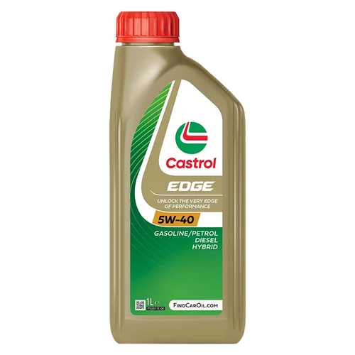 EDGE 5W-40 1L /Castrol/