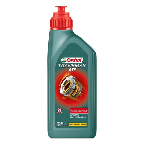 CASTROL TRANSMAX ATF Dex/Merc MV 1L