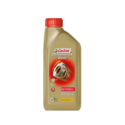Prevodový olej CASTROL Transmax Dual 1L