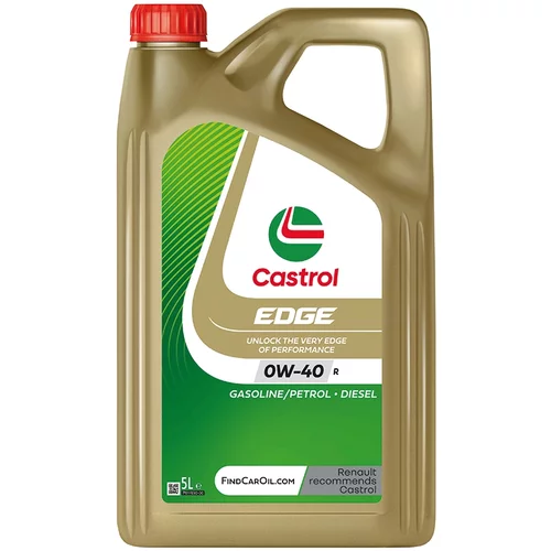 EDGE 0W-40 R 5L /Castrol/
