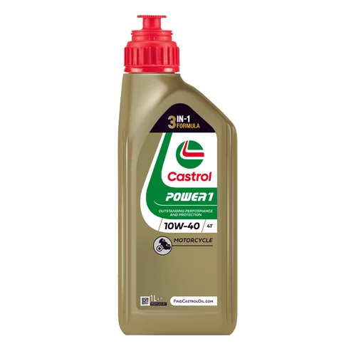 Motorový Castrol Power1 4T 10W-40 1L