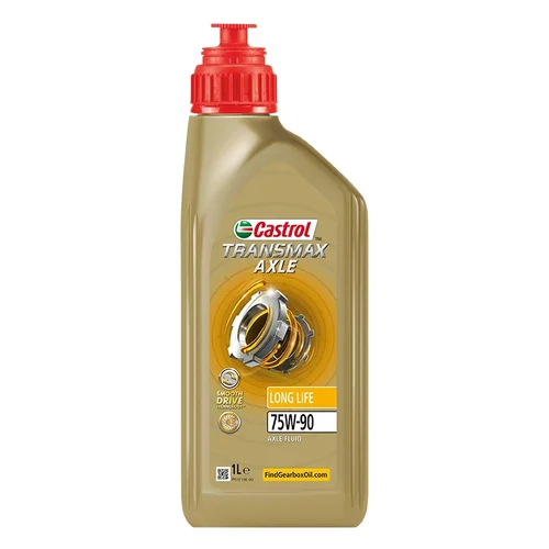 Prevodový olej Castrol Transmax Axle Long Life 75W-90 1L