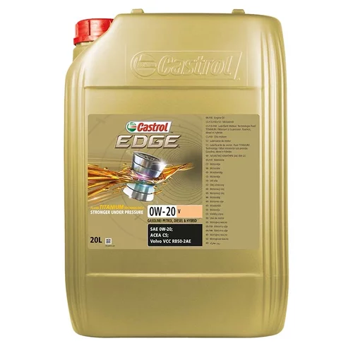 EDGE 0W-20 V 20L /Castrol/