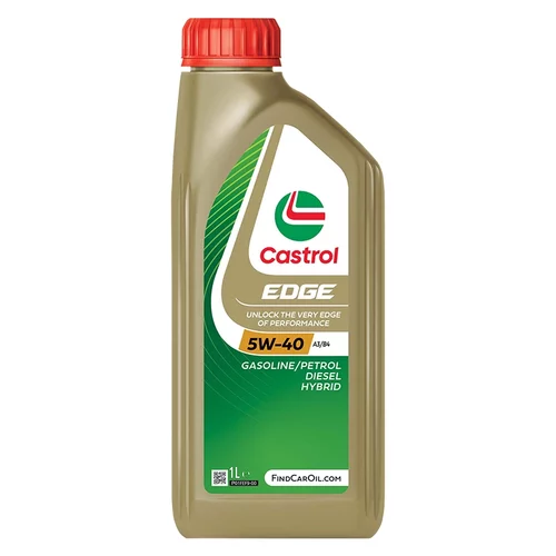 EDGE 5W-40 A3/B4 1L /Castrol/