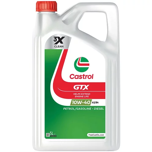 Motorový olej CASTROL 15F8FC
