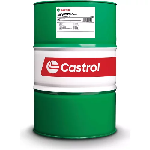 CASTROL VECTON Multi 15W-40 CV2 E9 208L