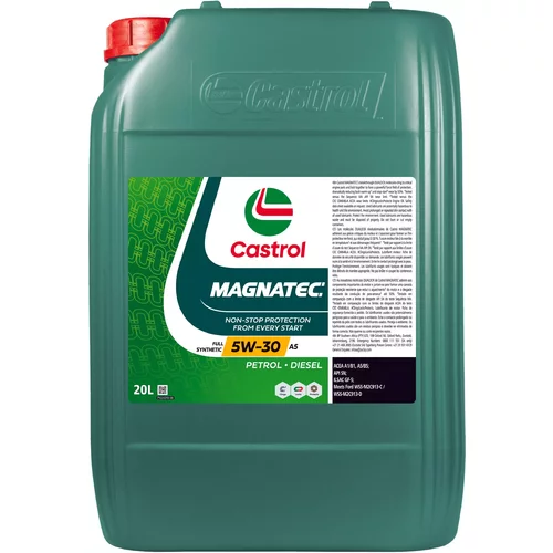 CASTROL MAGNATEC 5W-30 A5 20L