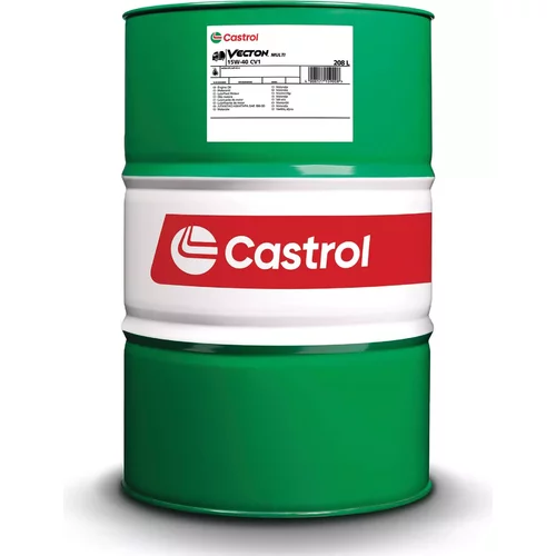 VECTON Multi 15W-40 CV1 E7 208L /Castrol/