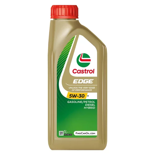 Motorový olej CASTROL EDGE 5W-30 M 1L