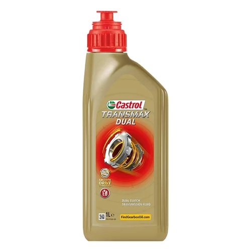 TRANSMAX DUAL 1L /Castrol/