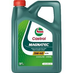 Motorový olej CASTROL Magnatec 5W-40 A3/B4 4L