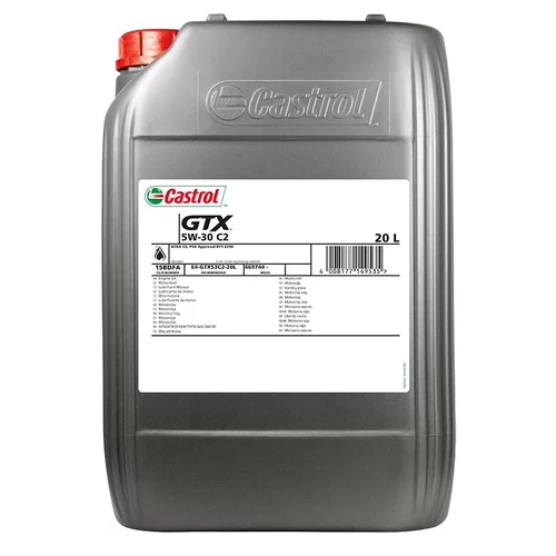 GTX 5W-30 C2 20L /Castrol/