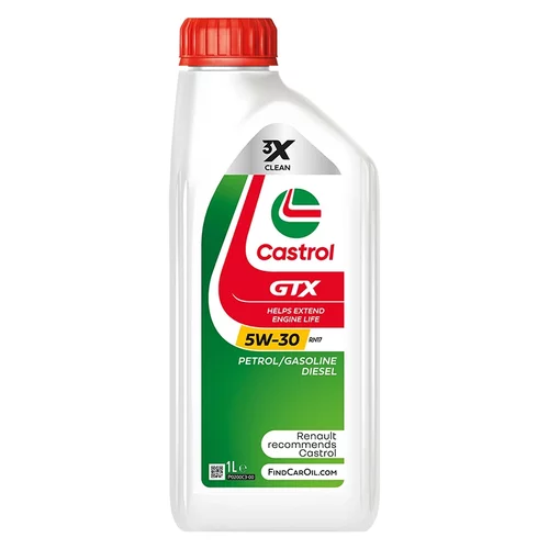 GTX 5W-30 RN17 1L /Castrol/