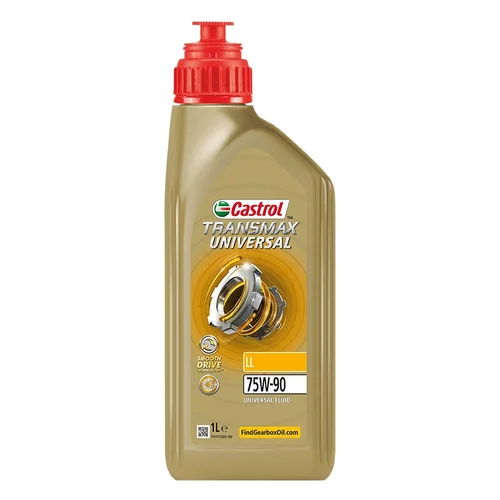 TRANSMAX Univer LL 75W-90 1L /Castrol/