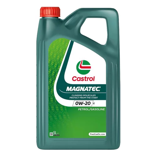 Motorový olej CASTROL MAGNATEC 0W-20 E 5L