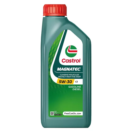 Motorový olej CASTROL MAGNATEC 5W-30 C2 1L