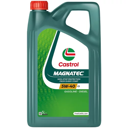 Motorový olej Castrol Magnatec  5W-40 C3 5L