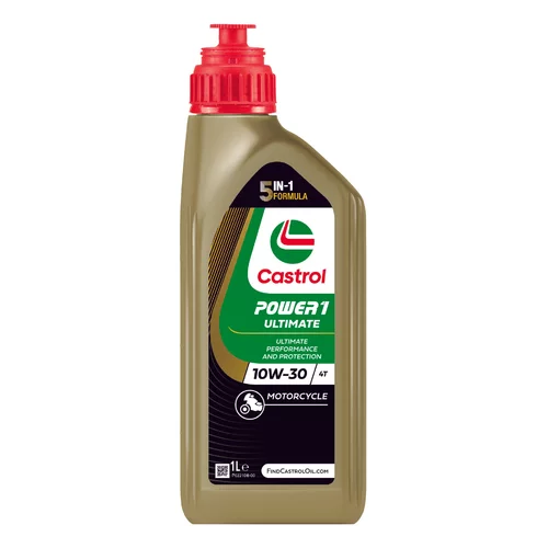 CASTROL POWER 1 Ultimate 4T 10W-30 1L